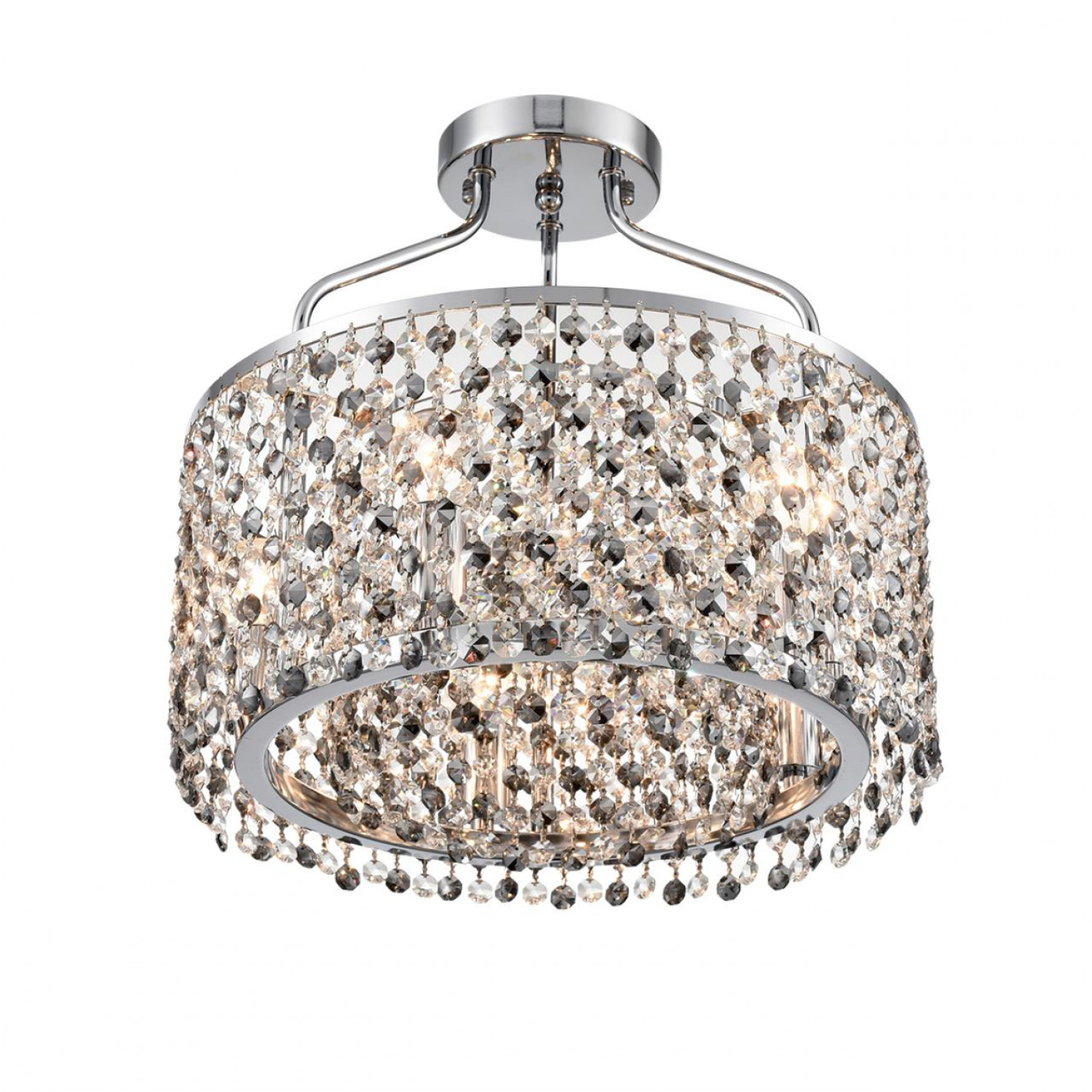 Люстра потолочная Lumion 8244/5C LAYLA