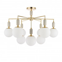 Люстра потолочная Lumion 6580/9C VIVIEN