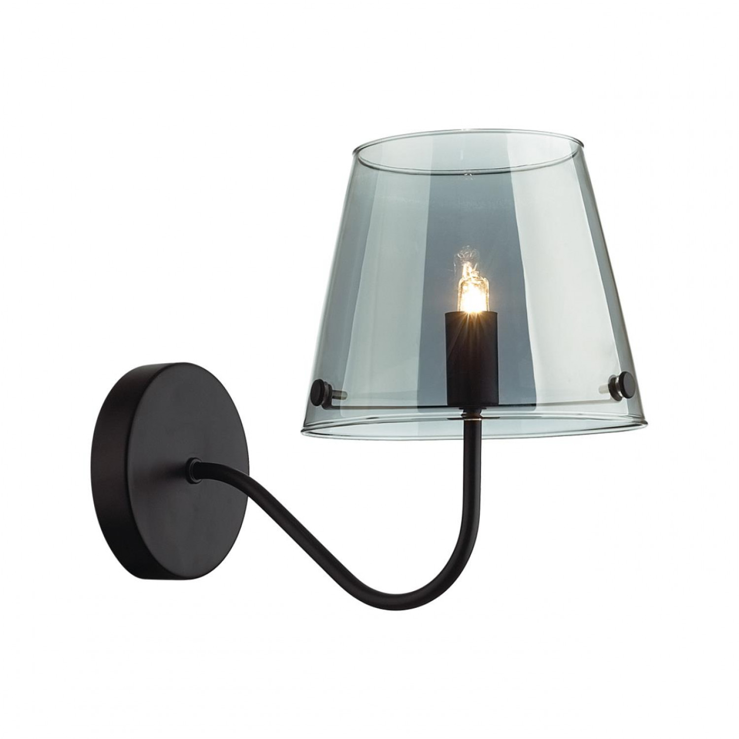 Бра Lumion 6570/1W SMOKY Бра Lumion 6570/1W SMOKY