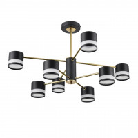 Люстра потолочная Lumion 8240/8C LANIKA