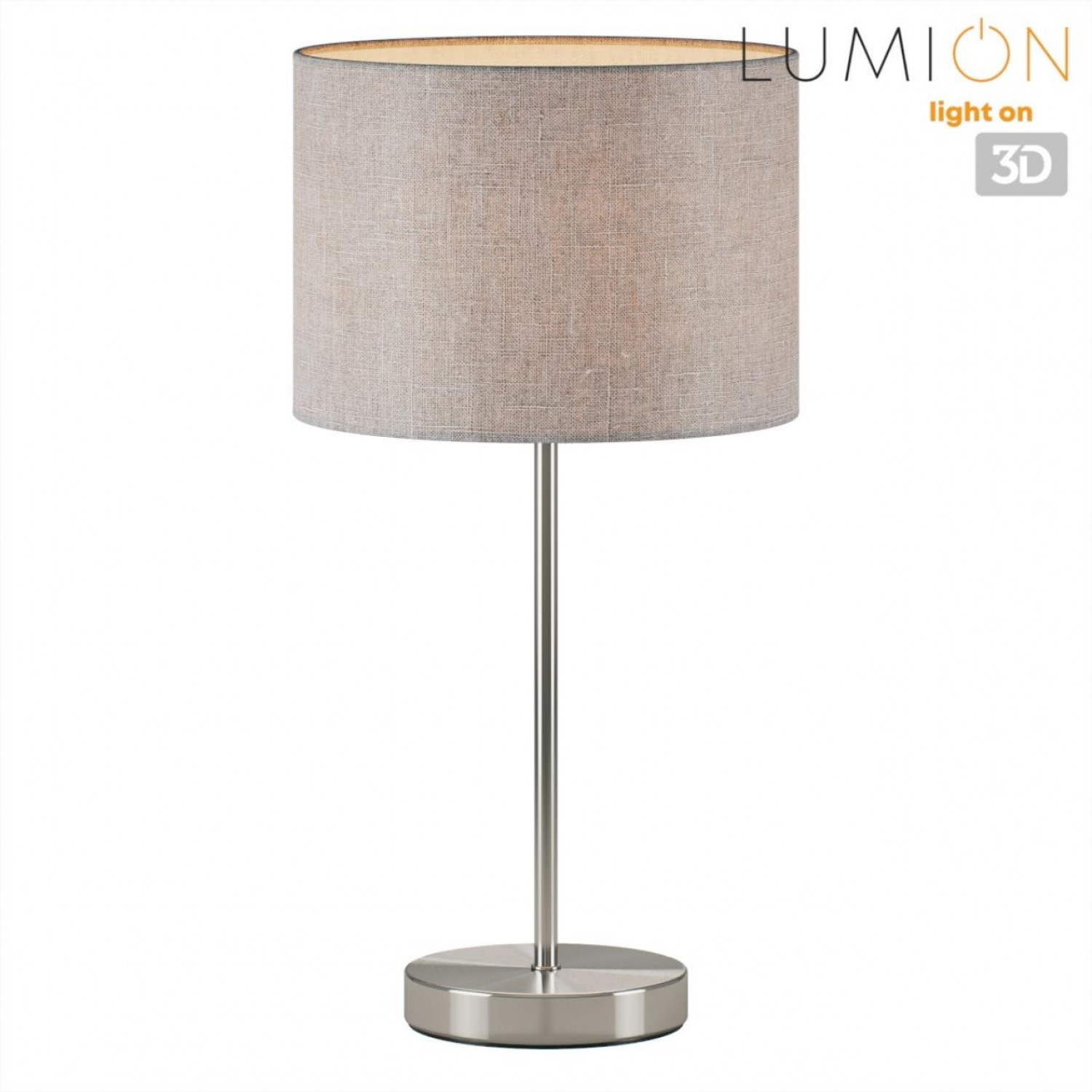 Настольная лампа Lumion 8251/1T NIKKI