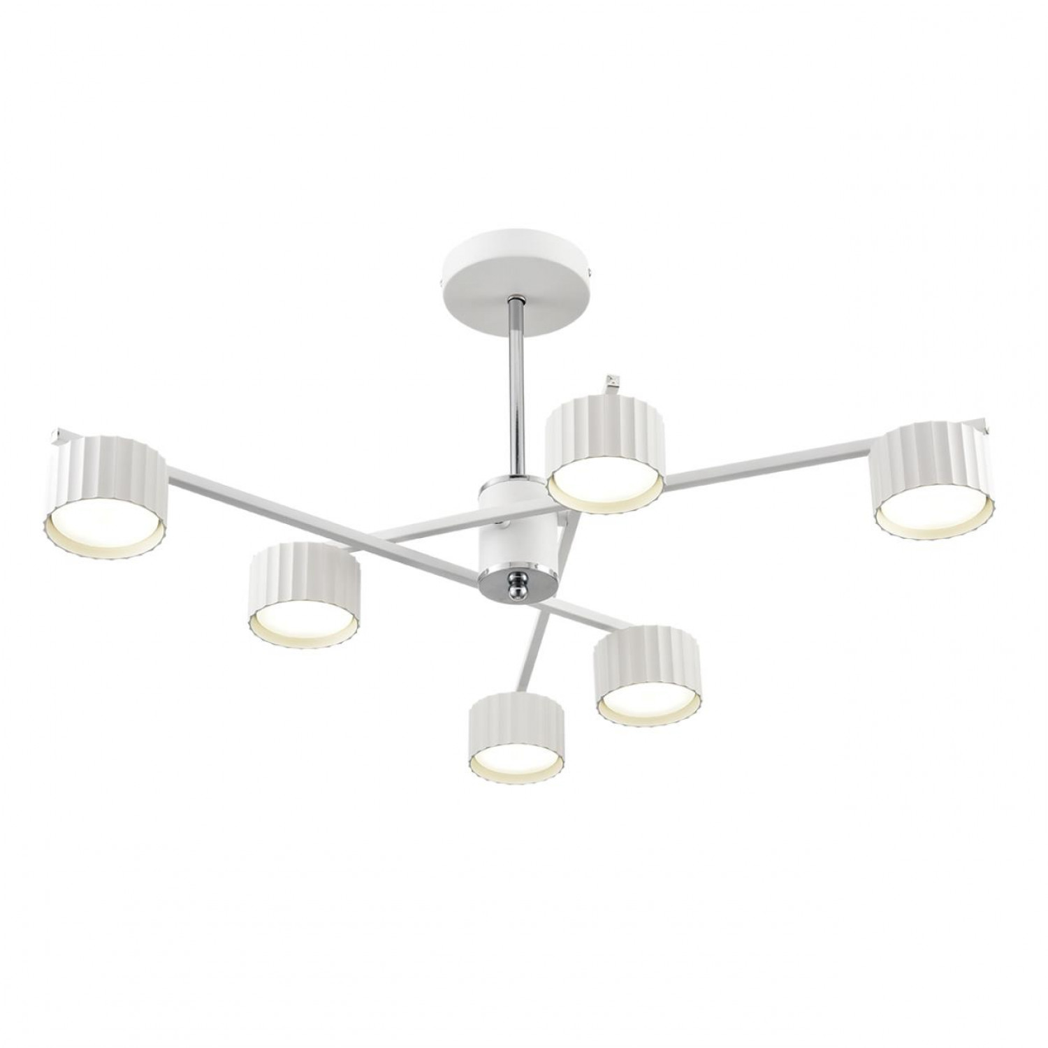 Люстра потолочная Lumion 8241/6C KARINA
