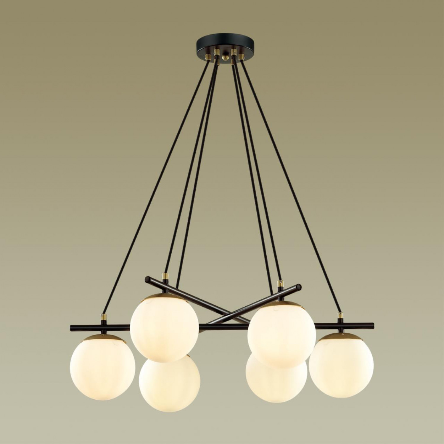 Люстра Lumion 5212/6 RANDI