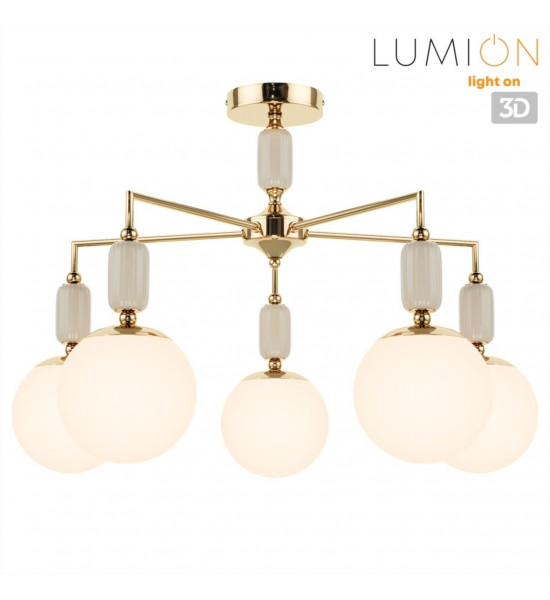 Люстра потолочная Lumion 6580/5C VIVIEN