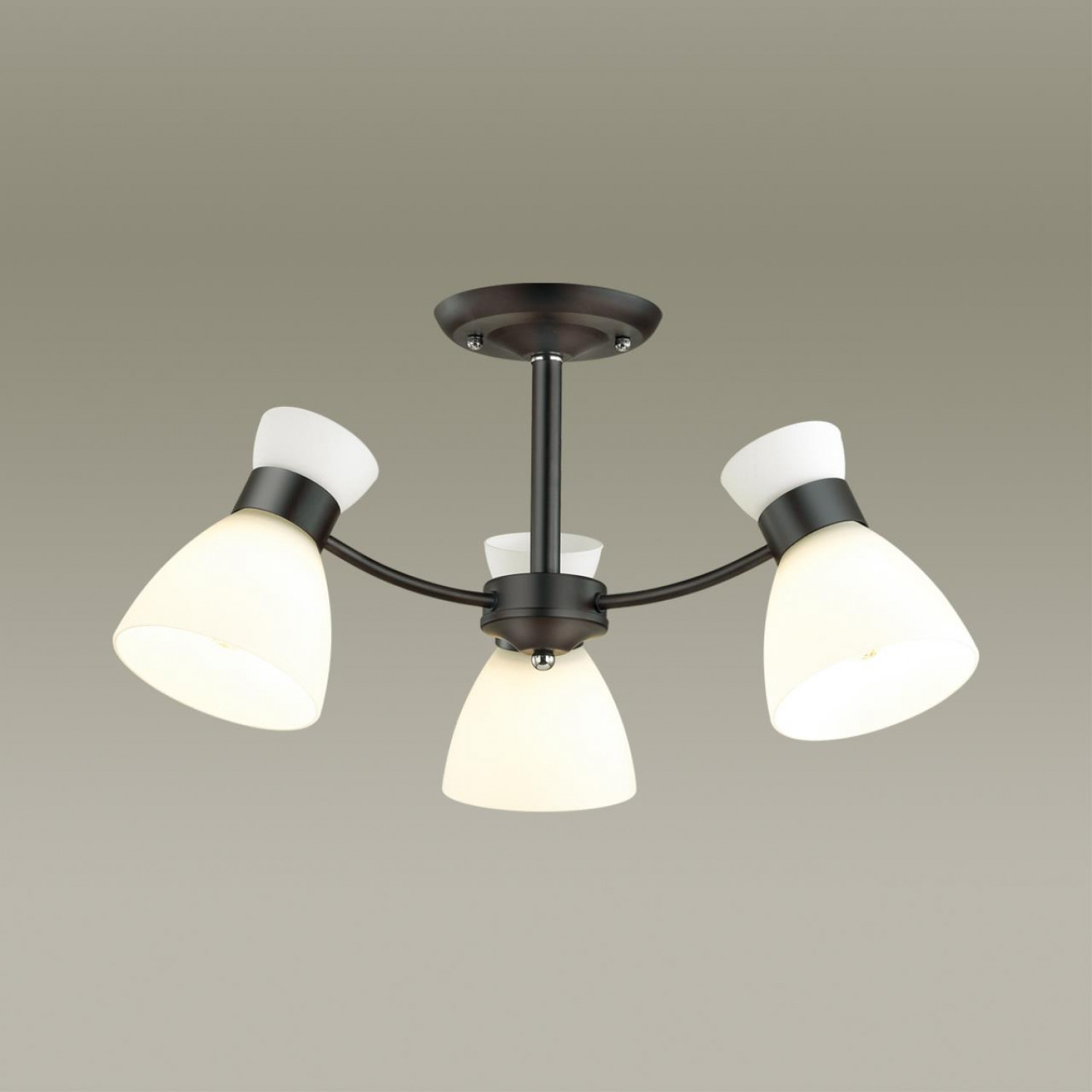 Люстра потолочная Lumion 4534/3C WILMA