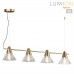 Светильник подвесной Lumion 6596/4A CORNE Светильник подвесной Lumion 6596/4A CORNE