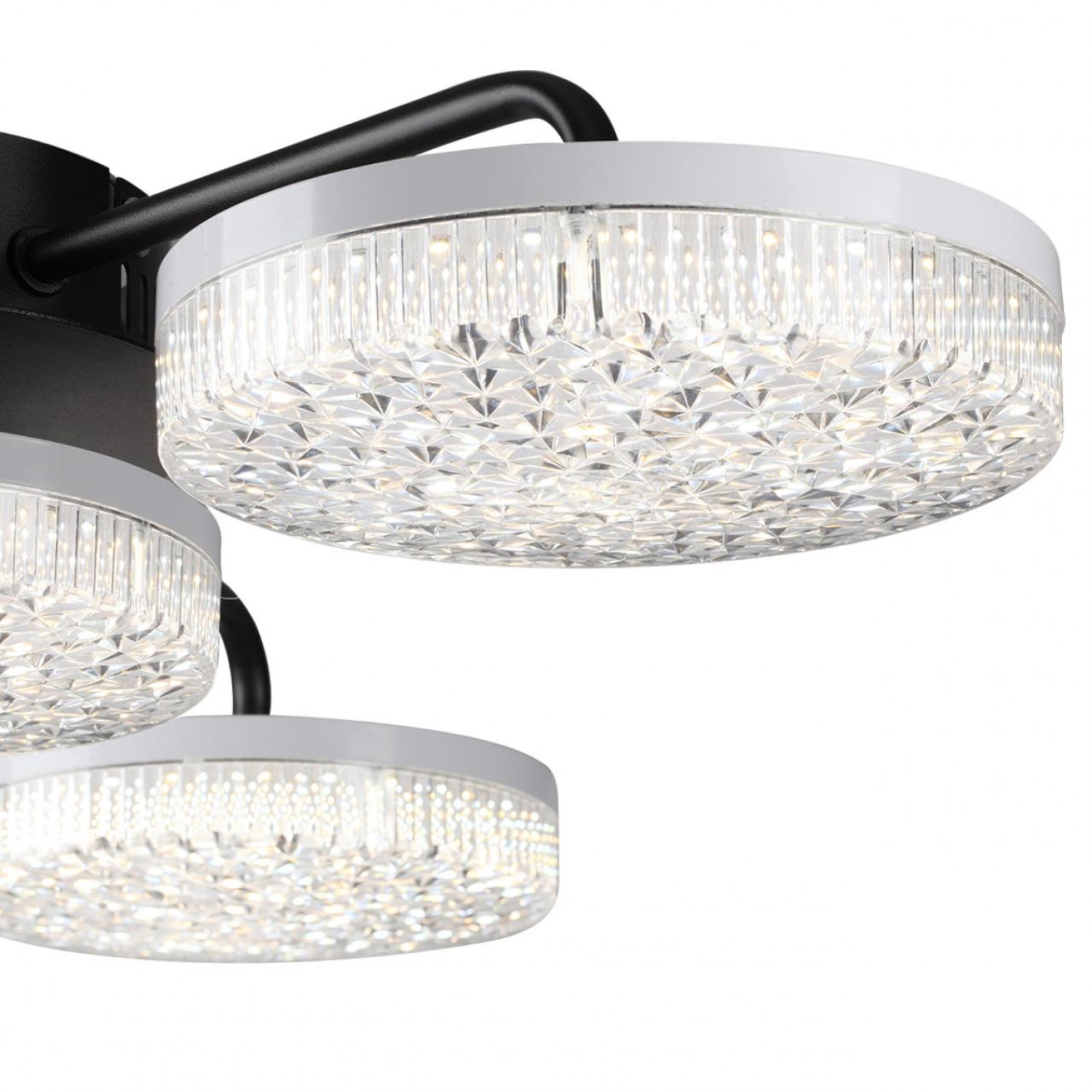 Люстра потолочная Lumion 8236/4CL DIDANA