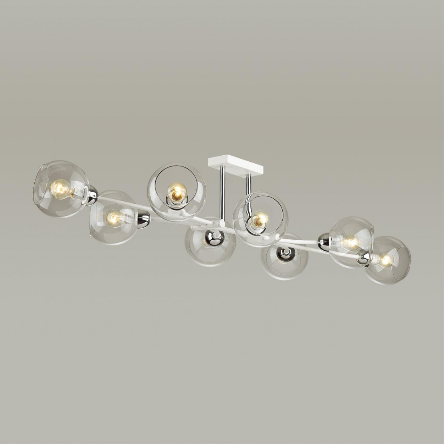 Люстра потолочная Lumion 4517/8C ALANA