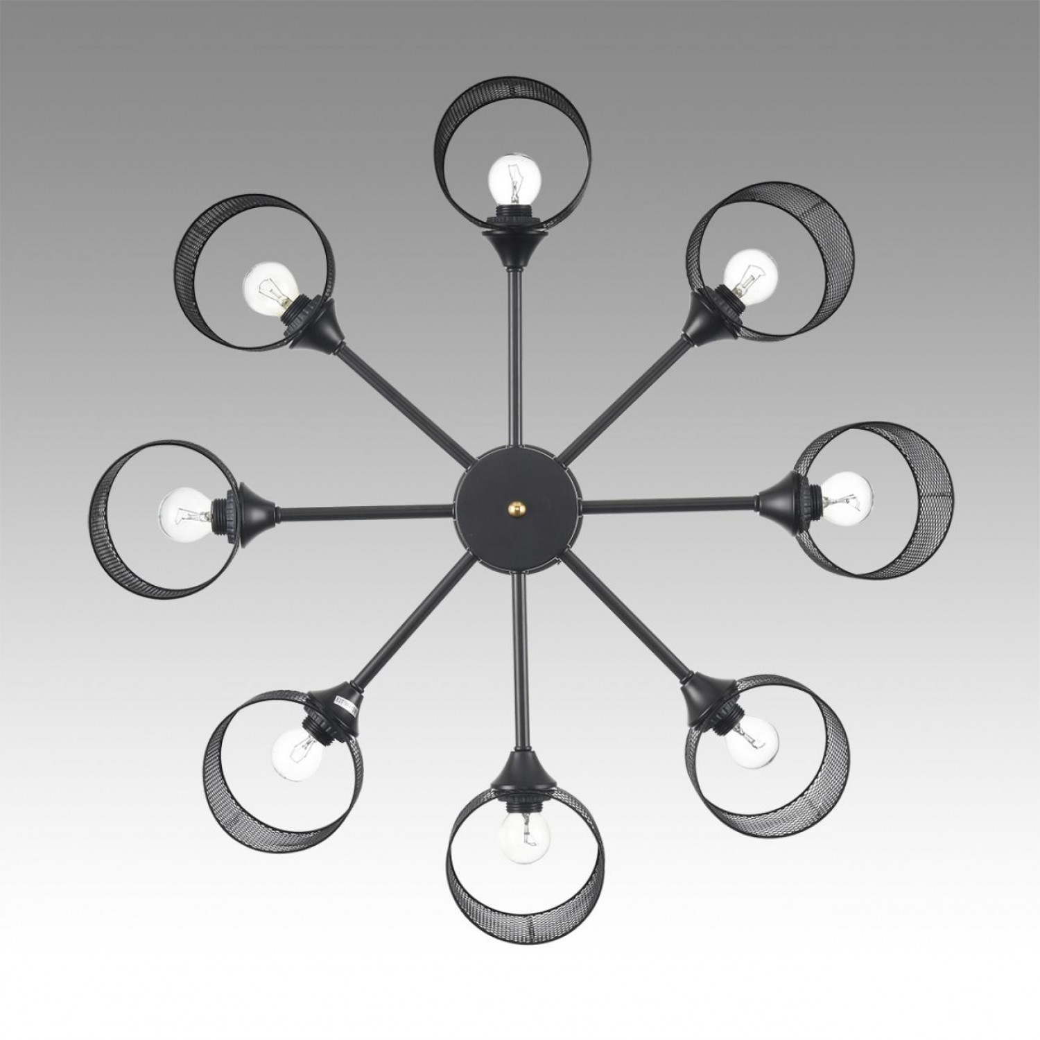 Люстра потолочная Lumion 8238/8C TIDINA