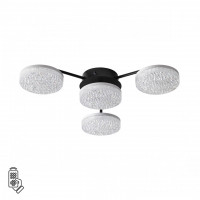 Люстра потолочная Lumion 8236/4CL DIDANA