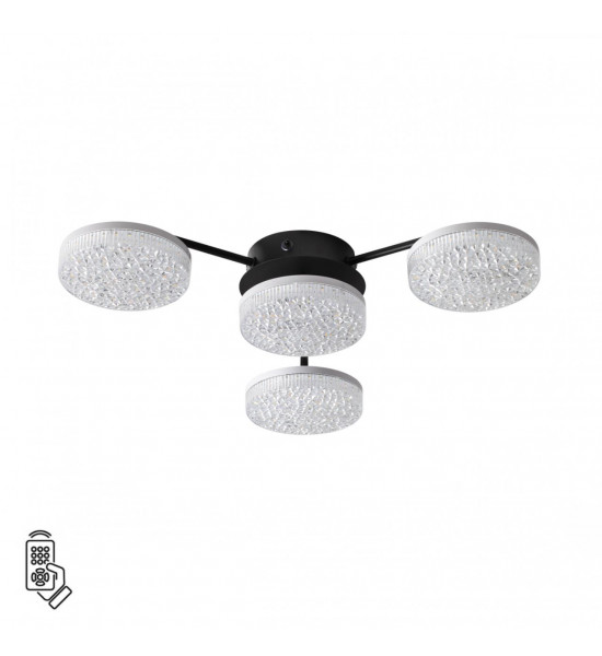 Люстра потолочная Lumion 8236/4CL DIDANA Люстра потолочная Lumion 8236/4CL DIDANA