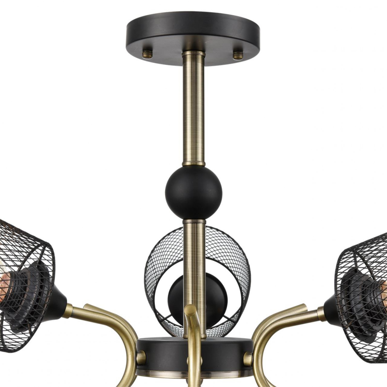 Люстра потолочная Lumion 8191/9C ABRIS
