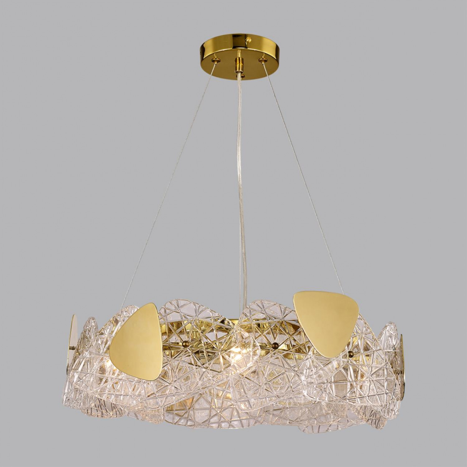Люстра подвесная Lumion 6582/6 QUEENY Люстра подвесная Lumion 6582/6 QUEENY