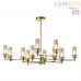 Люстра потолочная Lumion 6554/12C MADONNA