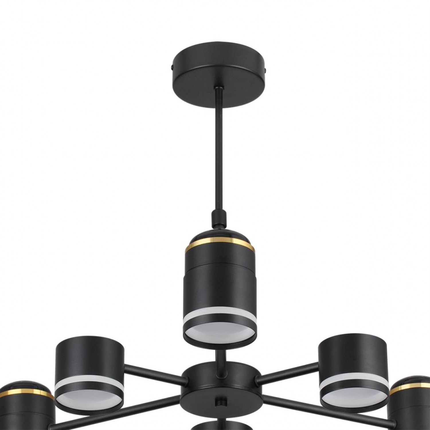 Люстра потолочная Lumion 8234/6C VIRSAVA