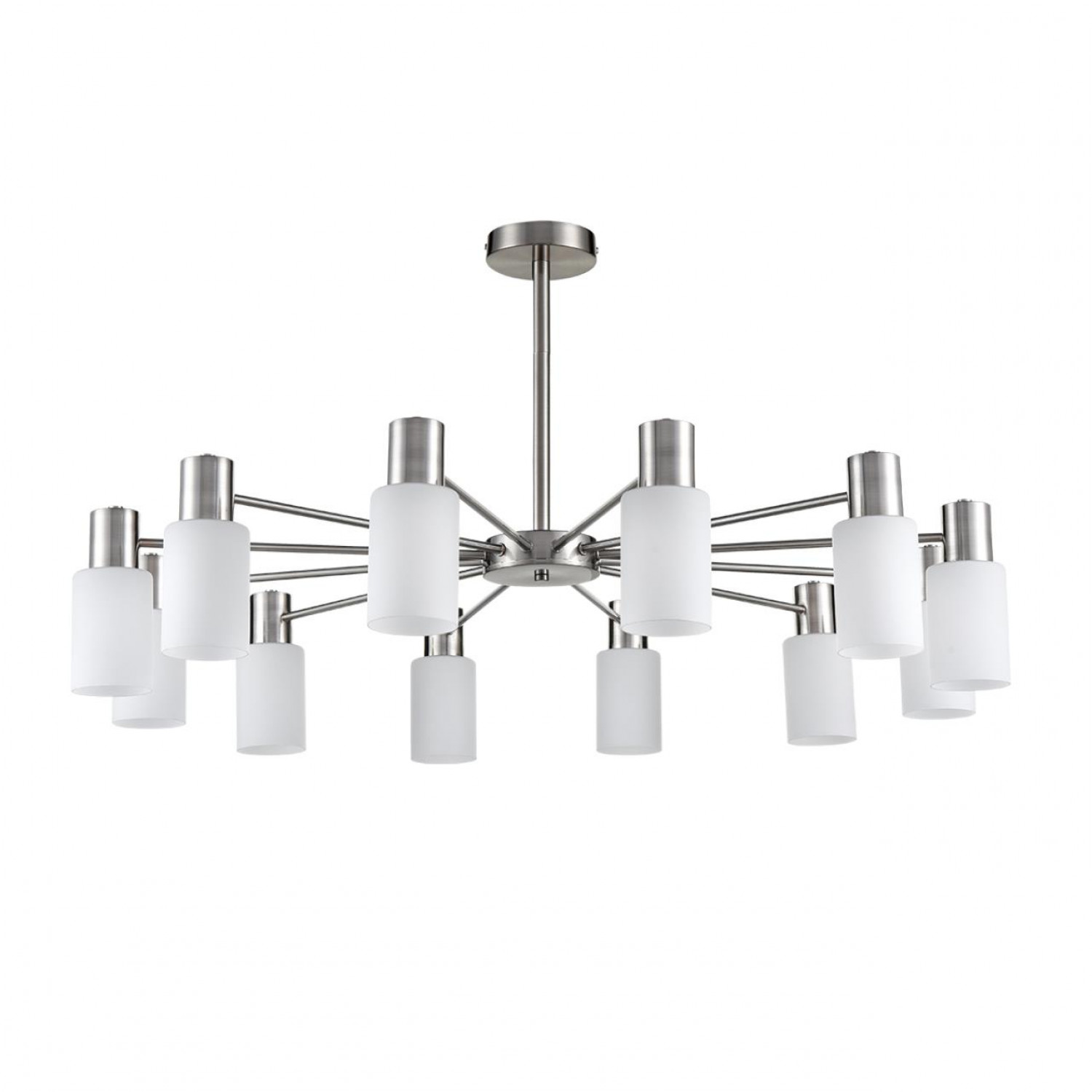 Люстра потолочная Lumion 8099/12C MAVE