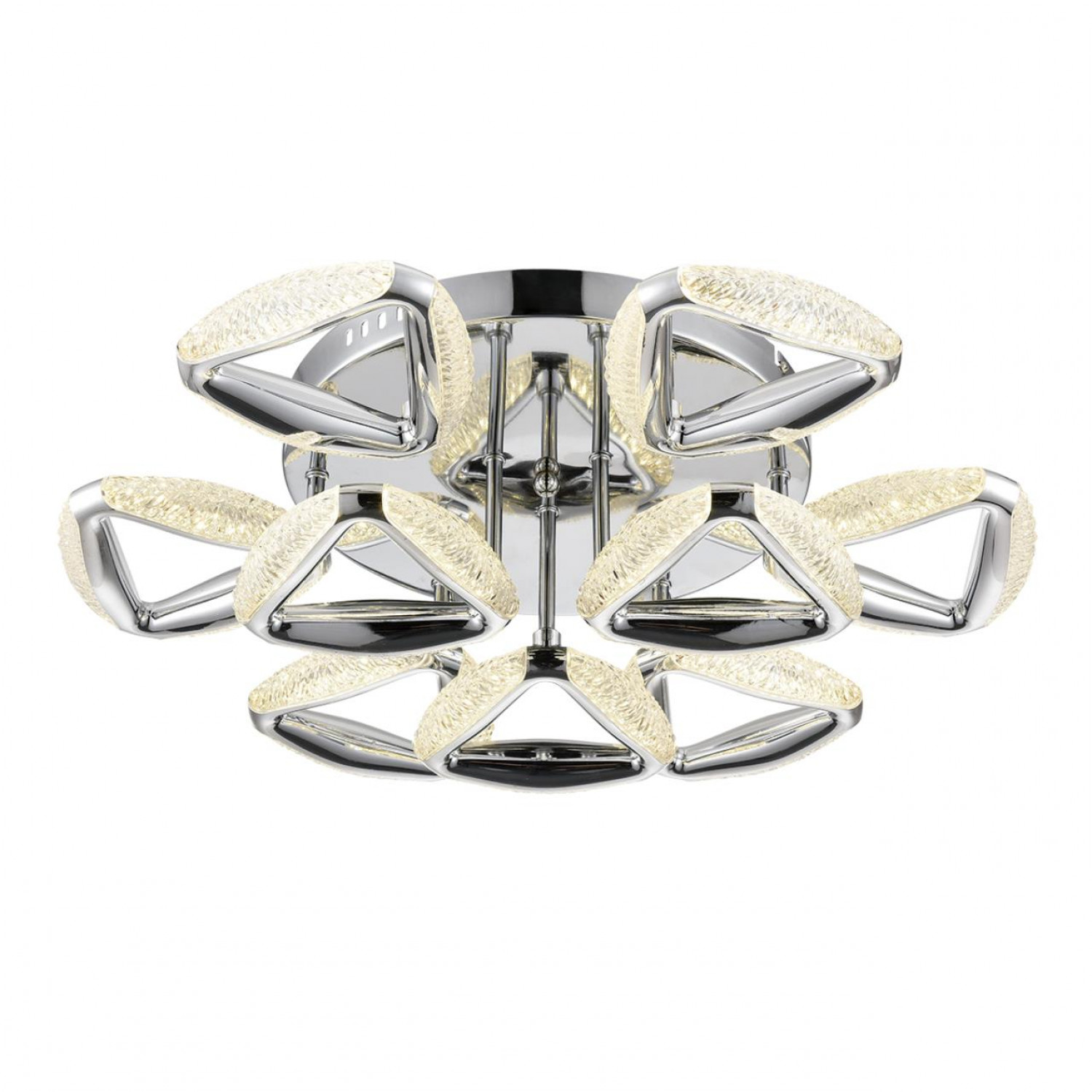 Люстра потолочная Lumion 8239/9CL RUANA