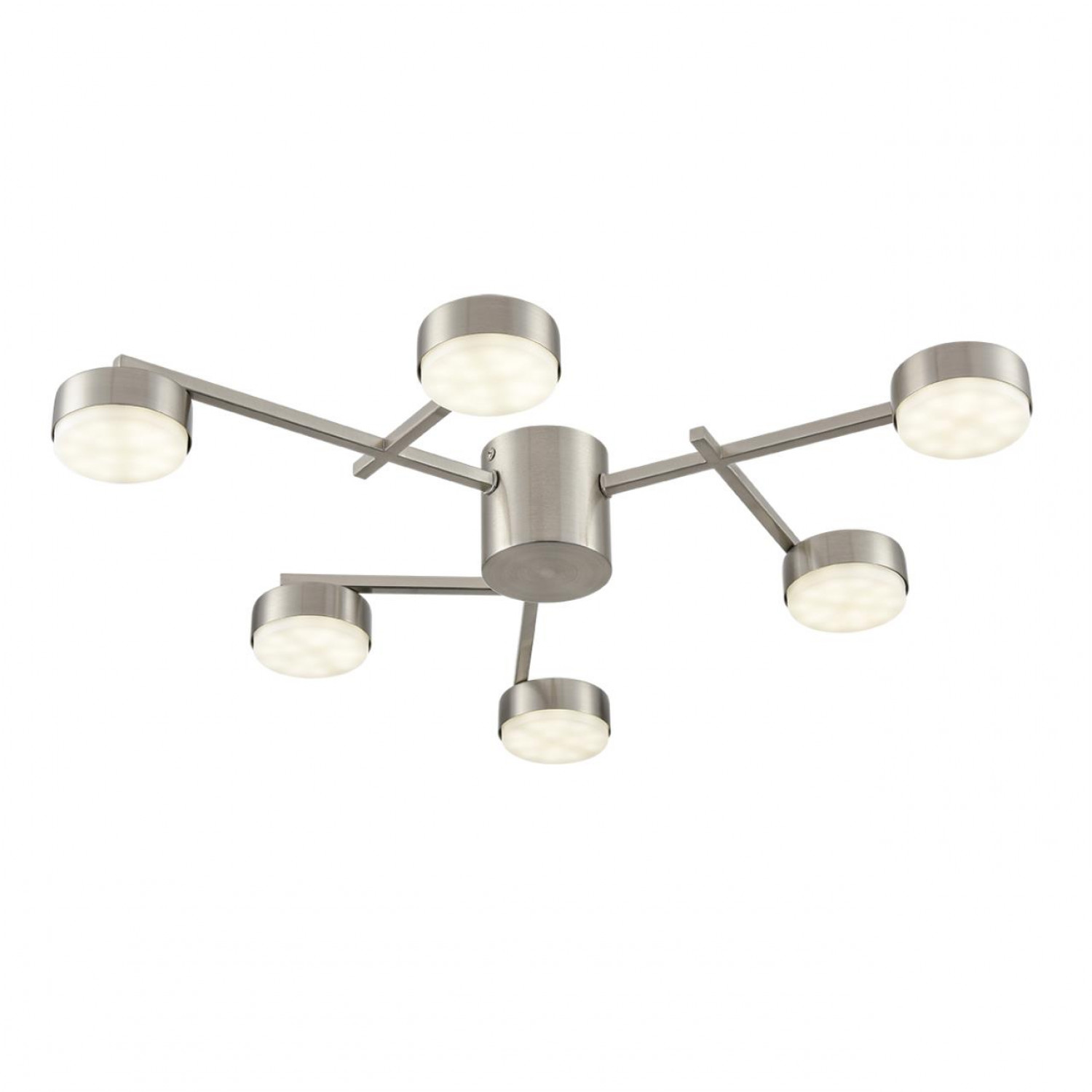 Люстра потолочная Lumion 8115/6C DABRA
