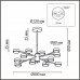 Люстра Lumion 8117/12 TORINA Люстра Lumion 8117/12 TORINA