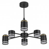 Люстра потолочная Lumion 8234/6C VIRSAVA