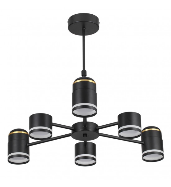 Люстра потолочная Lumion 8234/6C VIRSAVA Люстра потолочная Lumion 8234/6C VIRSAVA