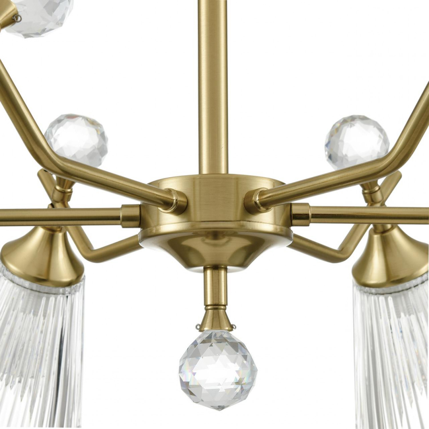 Люстра потолочная Lumion 8046/6C AURICA