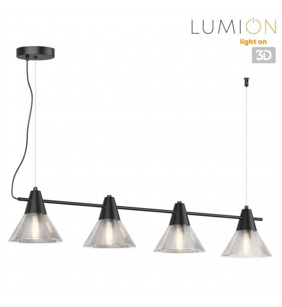 Подвес Lumion 6595/4A CORNE