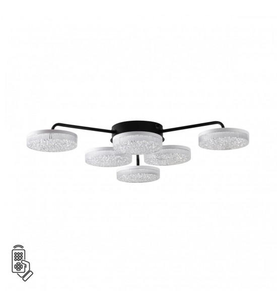 Люстра потолочная Lumion 8236/6CL DIDANA Люстра потолочная Lumion 8236/6CL DIDANA