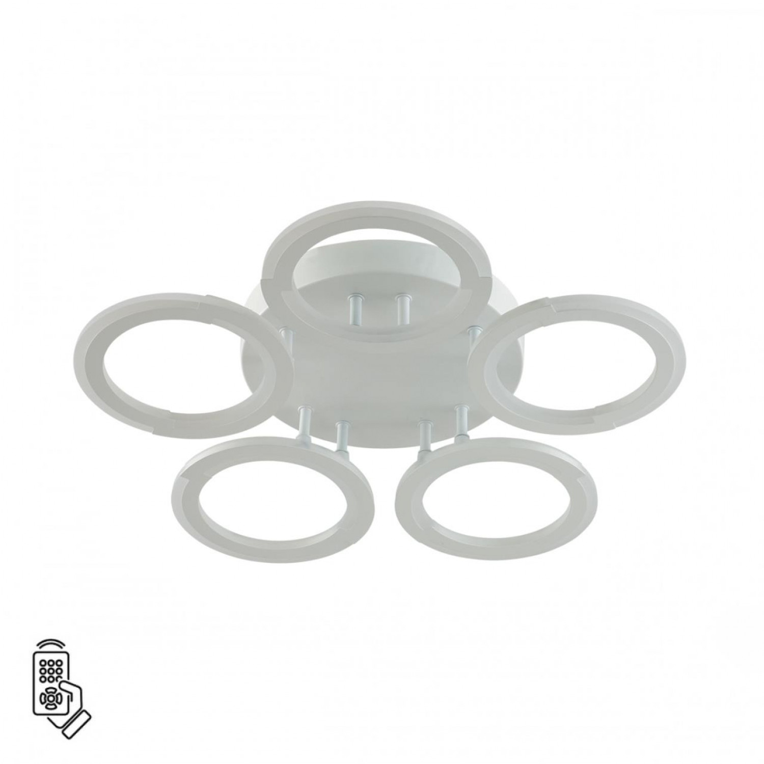 Потолочный светильник Lumion 8027/55CL KALIFA Потолочный светильник Lumion 8027/55CL KALIFA