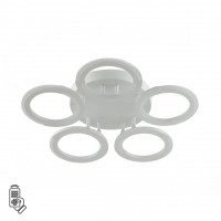 Потолочный светильник Lumion 8027/55CL KALIFA