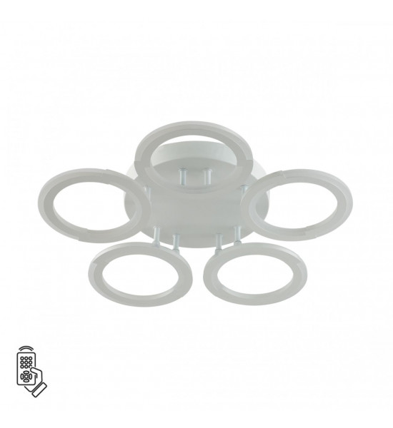 Потолочный светильник Lumion 8027/55CL KALIFA Потолочный светильник Lumion 8027/55CL KALIFA