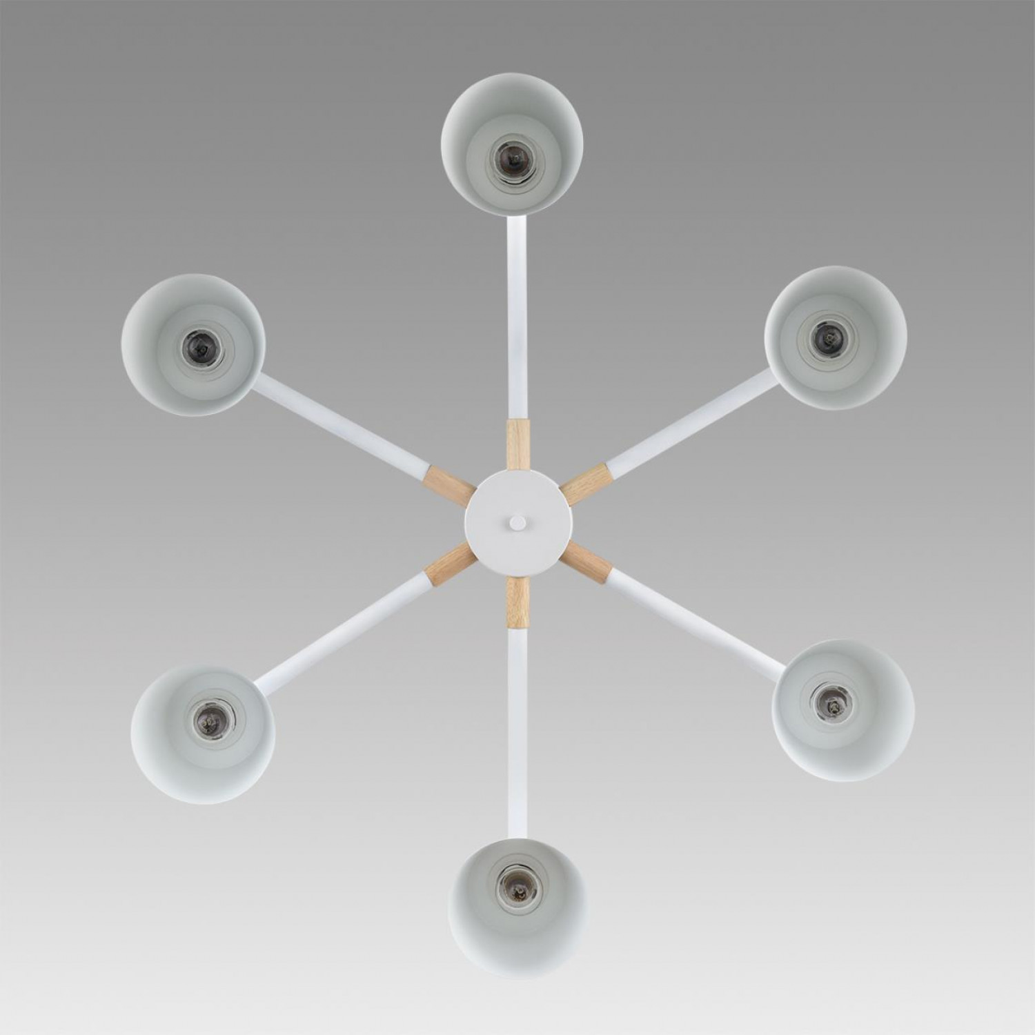 Люстра потолочная Lumion 8097/6C ROSALINA