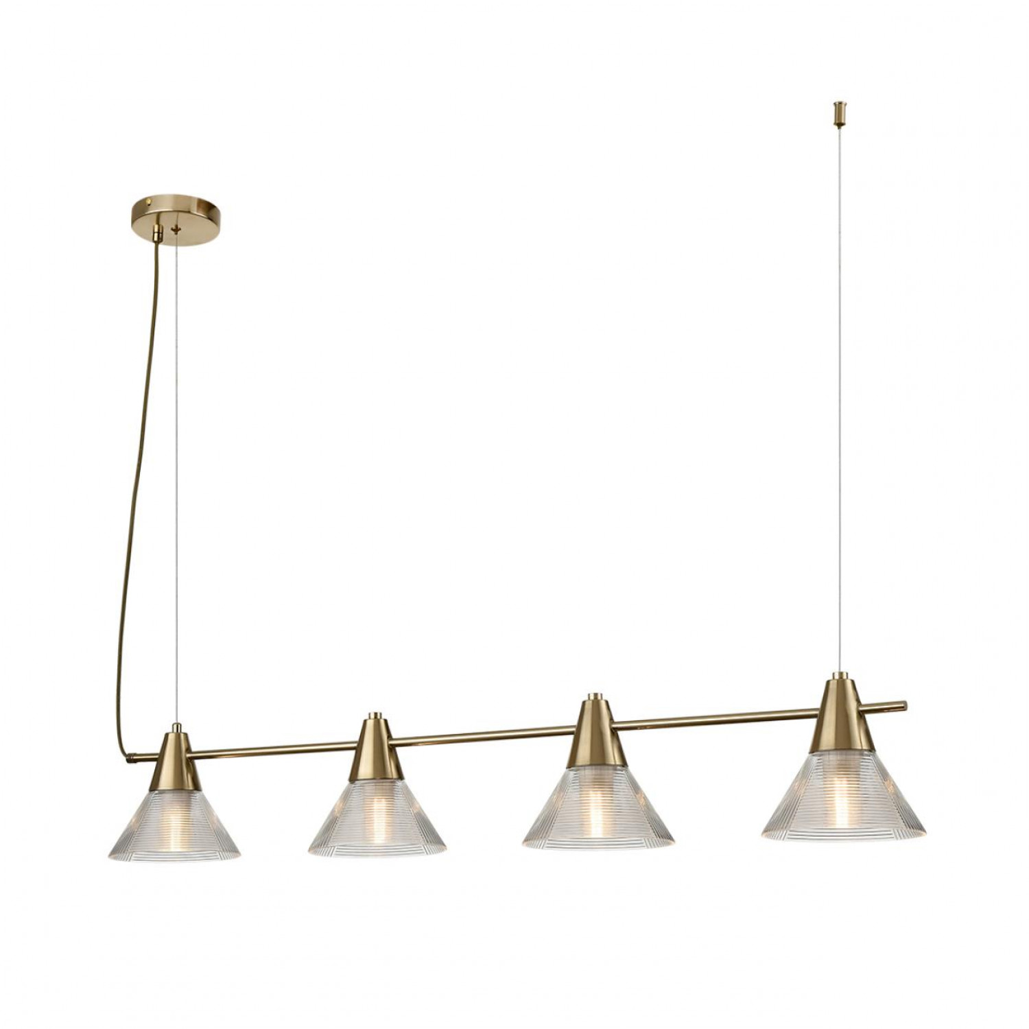 Светильник подвесной Lumion 6596/4A CORNE Светильник подвесной Lumion 6596/4A CORNE