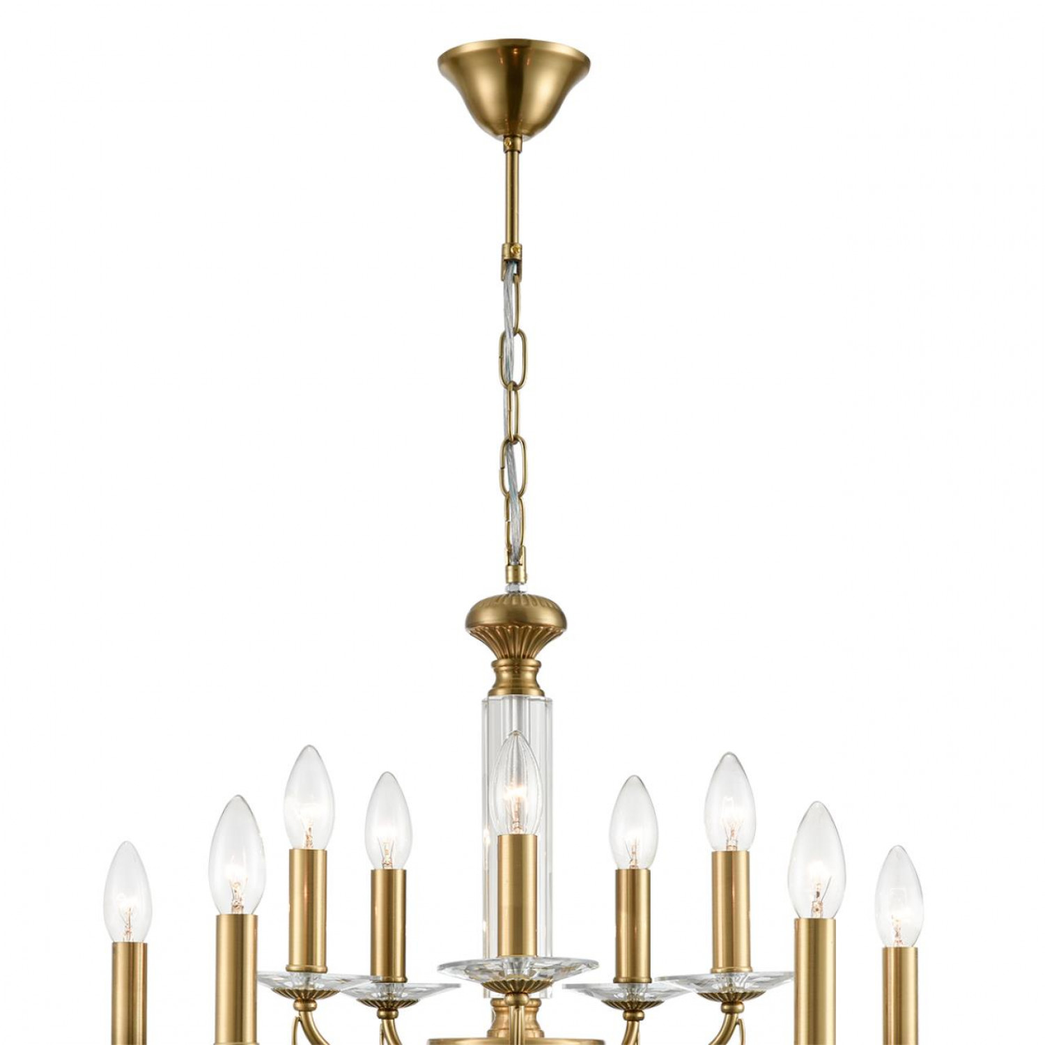Люстра подвесная Lumion 8033/10 INCANTO