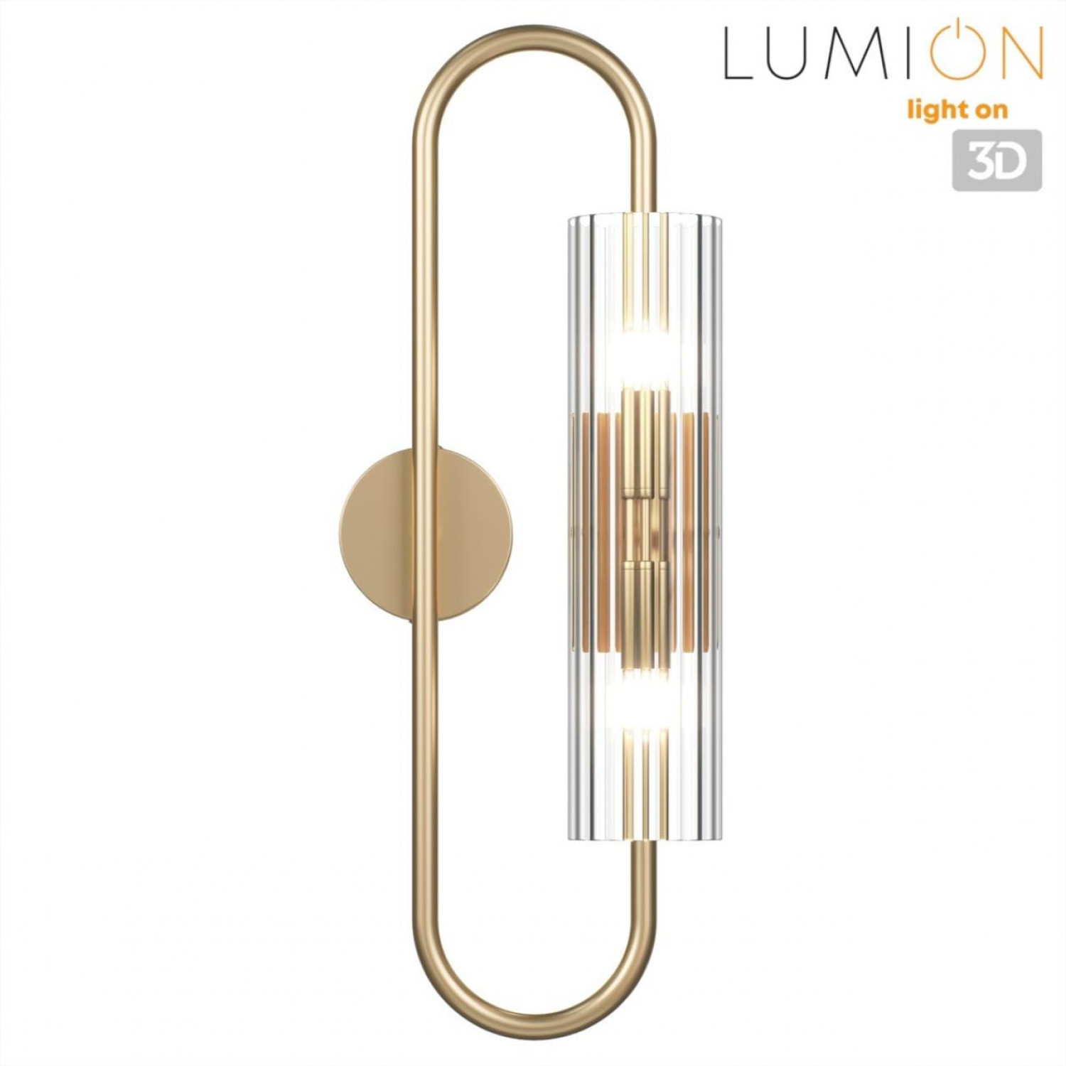 Бра Lumion 6560/2W TORONTO