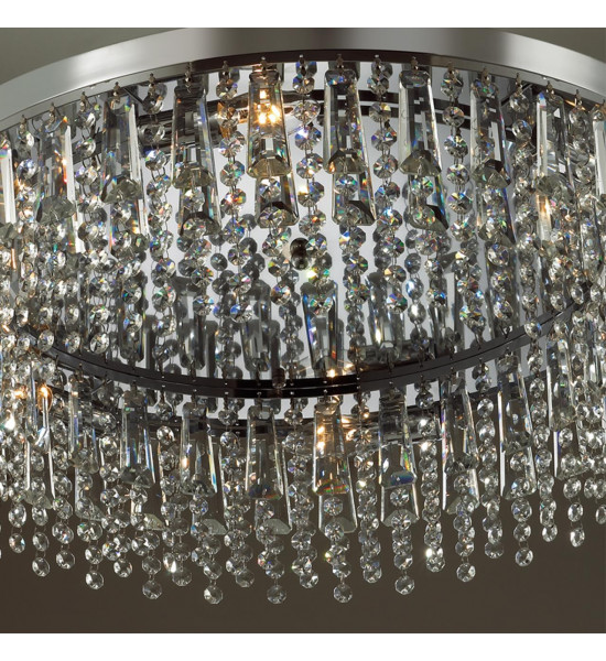 Люстра потолочная Lumion 5273/6C SPARKLE