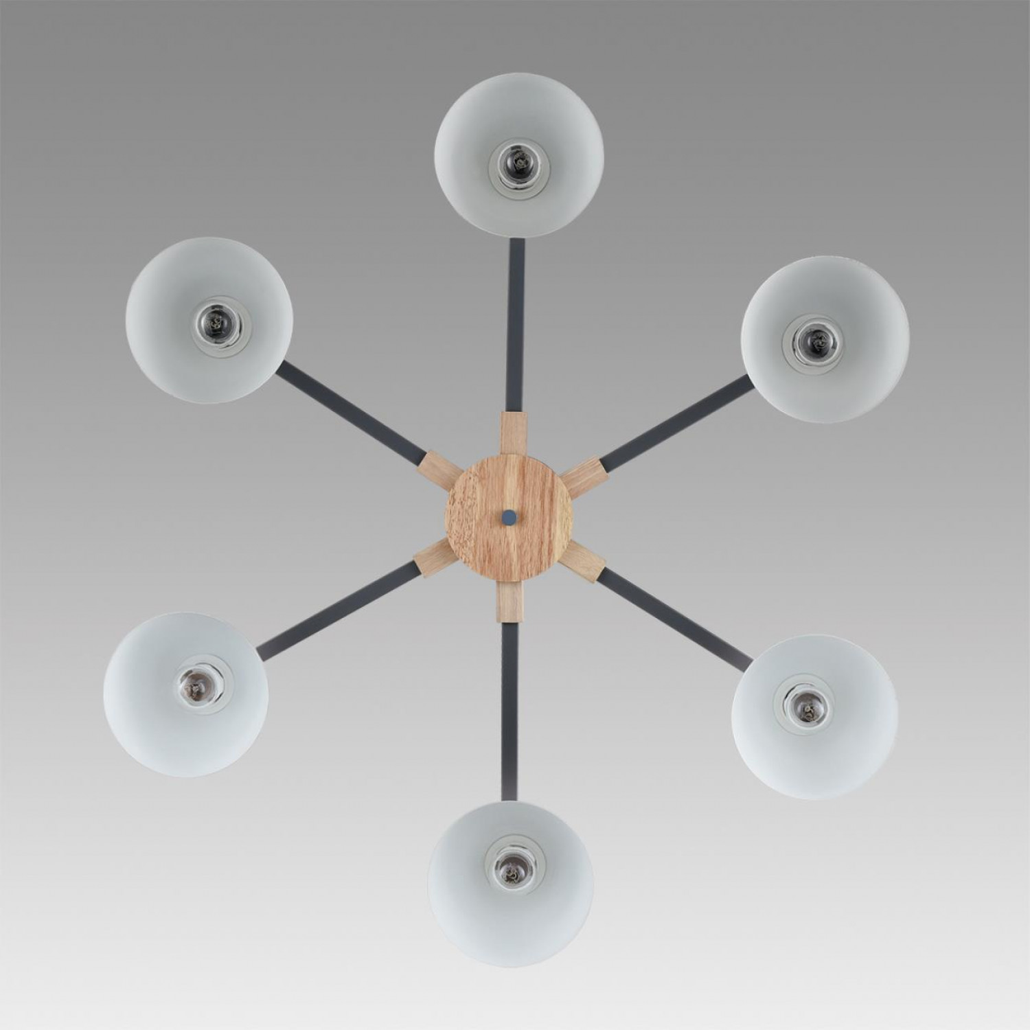 Люстра потолочная Lumion 8096/6C COLANGE