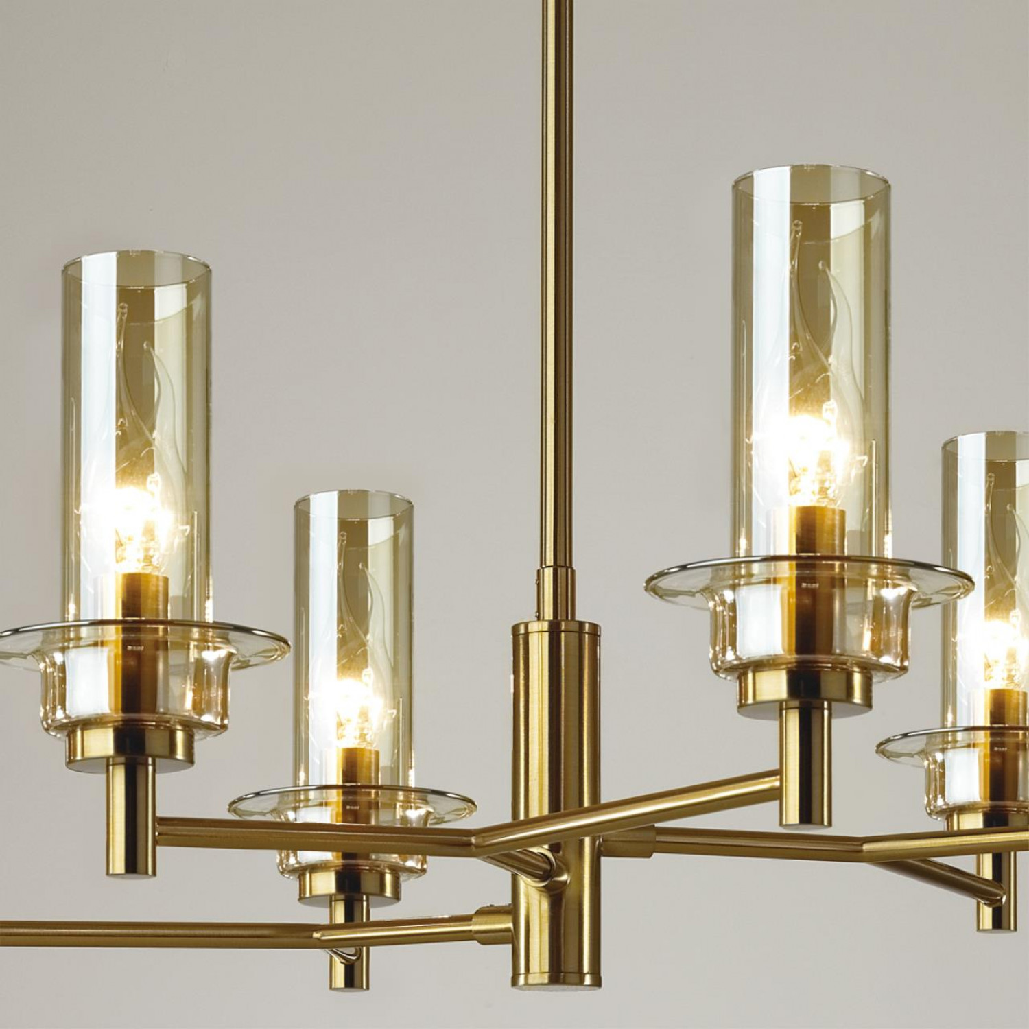 Люстра потолочная Lumion 6554/6C MADONNA