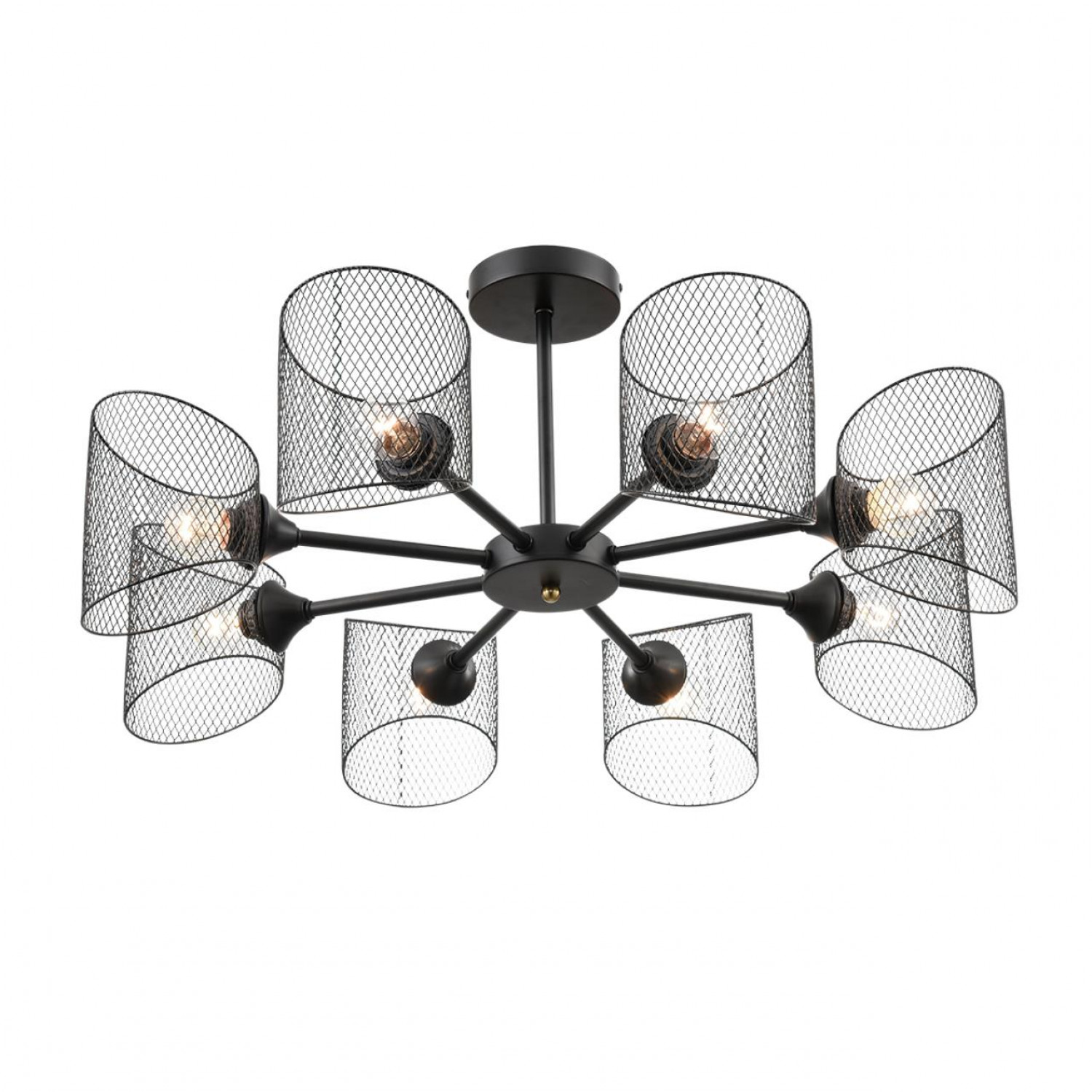Люстра потолочная Lumion 8238/8C TIDINA