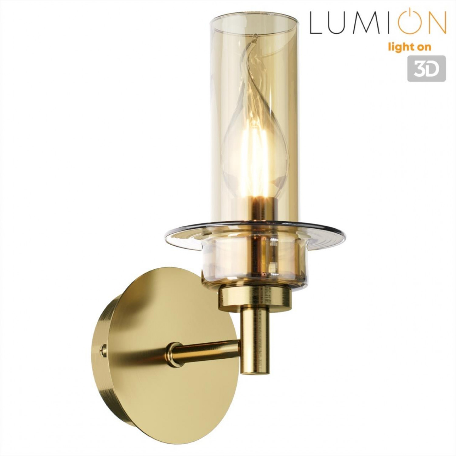 Бра Lumion 6554/1W MADONNA