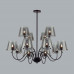 Люстра потолочная Lumion 6570/12C SMOKY Люстра потолочная Lumion 6570/12C SMOKY
