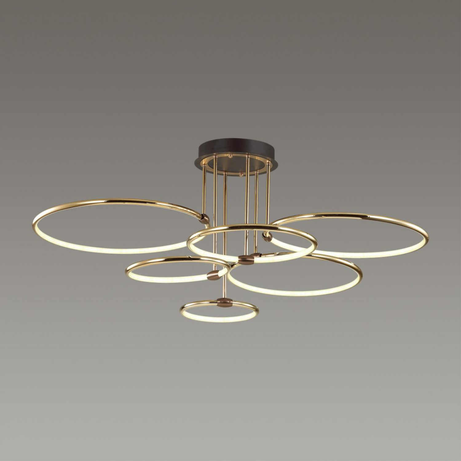 Люстра потолочная Lumion 5283/99CL URSULA