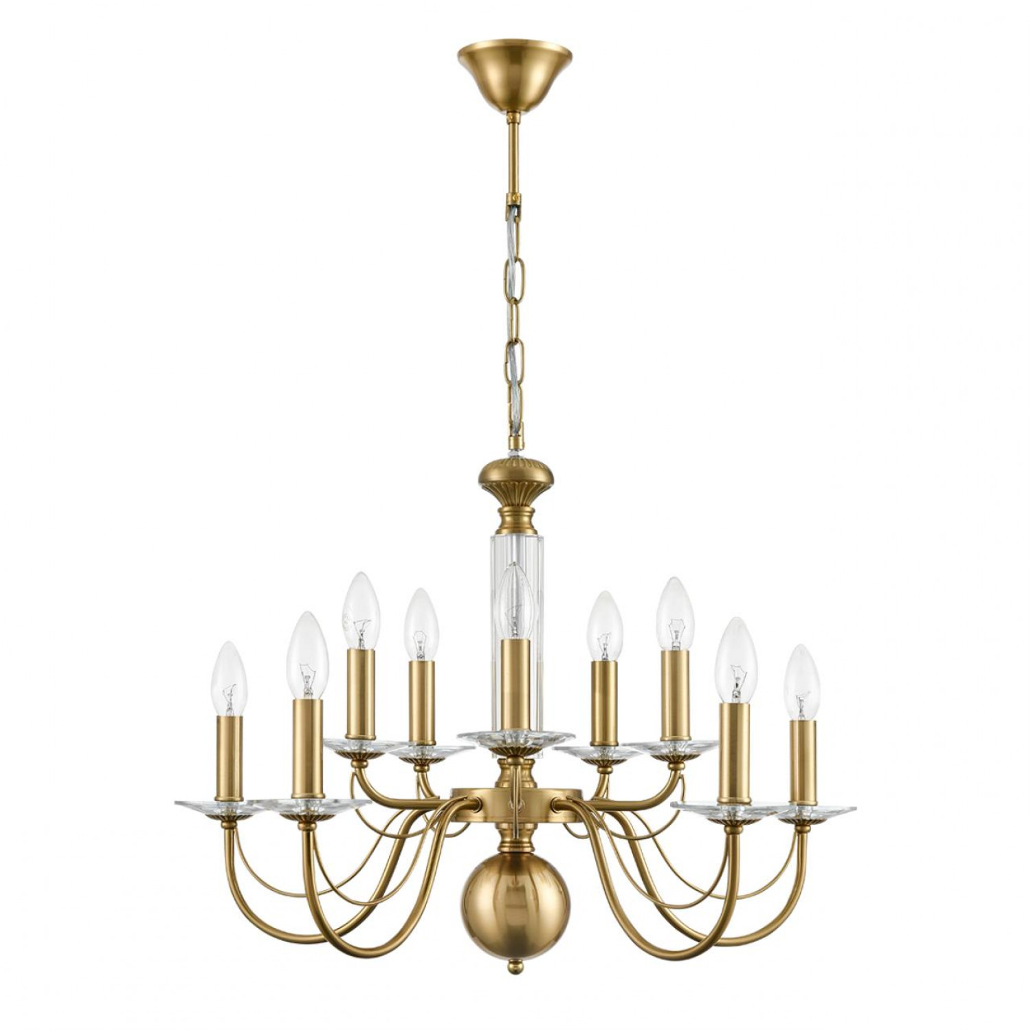 Люстра подвесная Lumion 8033/10 INCANTO