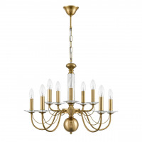 Люстра подвесная Lumion 8033/10 INCANTO