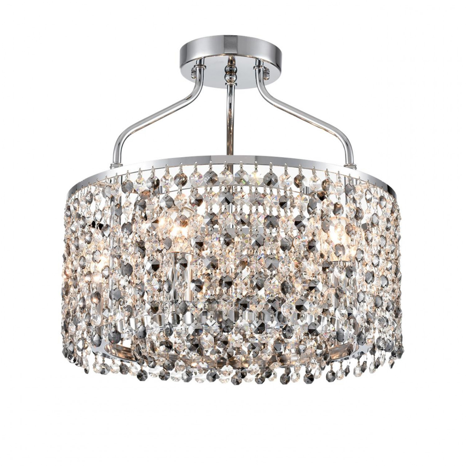 Люстра потолочная Lumion 8244/5C LAYLA
