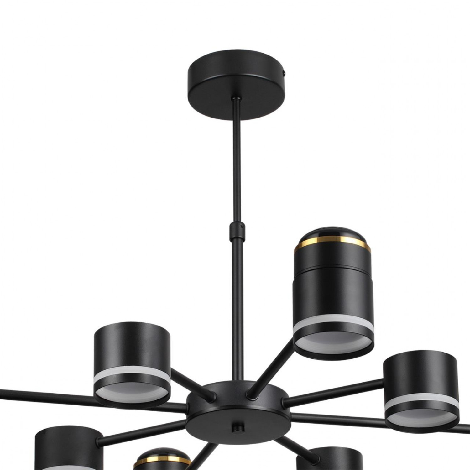 Люстра потолочная Lumion 8234/8C VIRSAVA