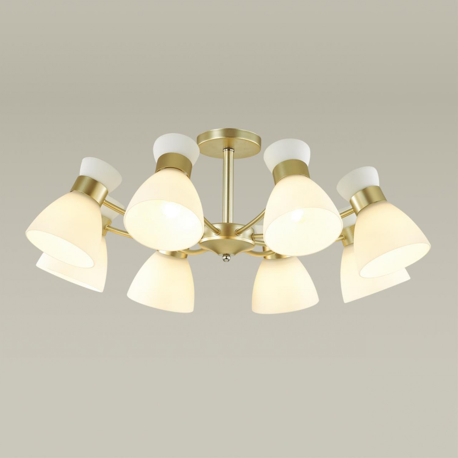 Люстра потолочная Lumion 4535/8C WILMA