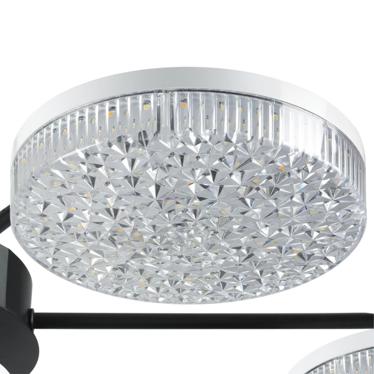 Люстра потолочная Lumion 8236/7CL DIDANA