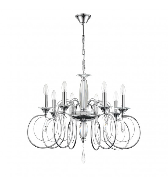 Люстра подвесная Lumion 8032/8 LAOKA Люстра подвесная Lumion 8032/8 LAOKA