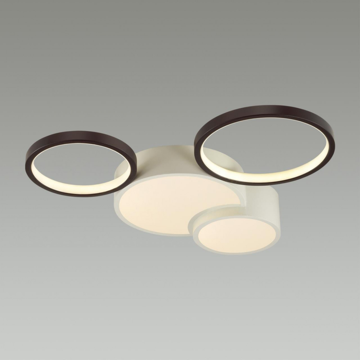 Люстра потолочная Lumion 5253/64CL NORBERT